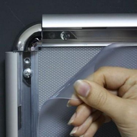 Bafix Rondo Çerçeve Alüminyum A3 resmi