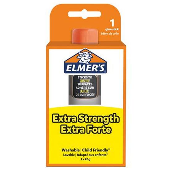Elmers Ekstra Güçlü Yapıştırıcı 22 GR Tekli Blis 2136693 resmi