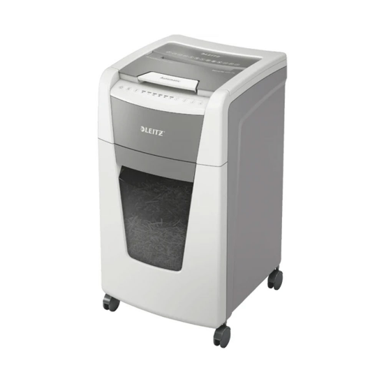 Leitz Evrak İmha Makinesi IQ Auto Feed Otomatik Office 150 P4 resmi