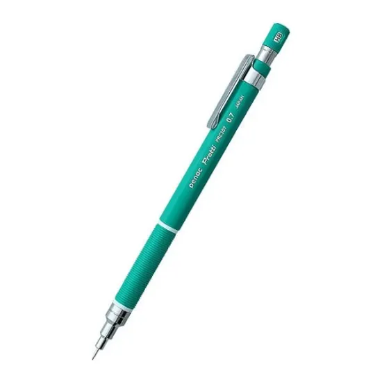 Penac Versatil Kalem Protti 0.7 MM Yeşil Prc 107 (12 Adet) resmi