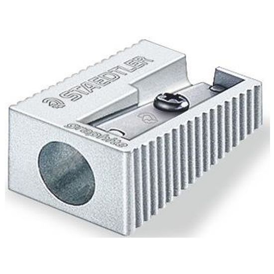 Staedtler Kalemtıraş Metal 510 10 (20 Adet) resmi