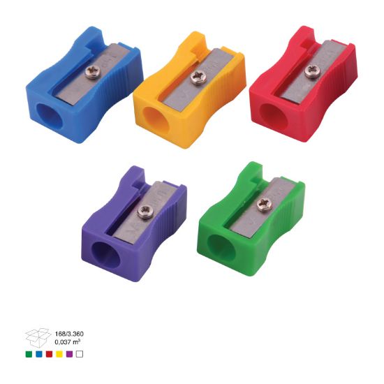 Ark Kalemtıraş Köşeli 665 resmi