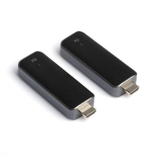 DarkDK-HD-WHDG103K  1080P Kablosuz HDMI Ses ve Görüntü Aktarım Kiti resmi