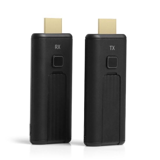 Dark DK-HD-WHDG102K 1080P 22TX(Transmitter) Destekli Kablosuz HDMI Ses ve Görüntü Aktarım Kiti resmi