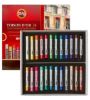 Koh-I Noor Set Of Artist´s Dry Chalks 8514 24 resmi