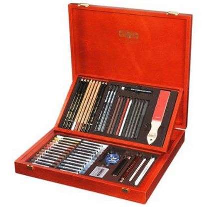 Koh-I Noor Artist´s Set Big 8896 resmi