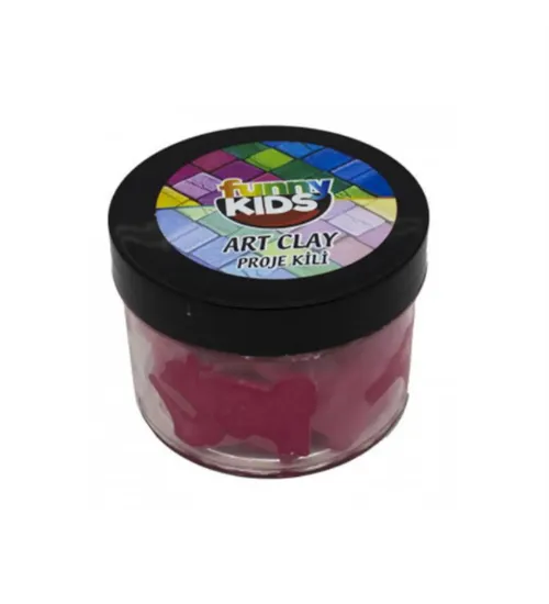 Funny Kids Proje Kili Fuşya 05187 resmi