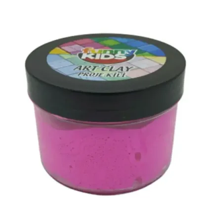 Funny Kids Proje Kili Neon Pembe 05189 resmi