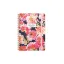 Keskin Color Sert Kapak Spiralli Flowers Lucy A5 80 YP Çiz. resmi