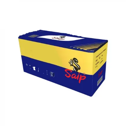 Saip Kılçık Konfeksiyon 45 MM 10.000 Lİ Şeffaf resmi