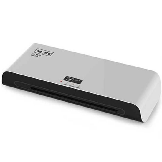 Escrito Laminasyon Makinasi Layun Ev Ve Ofis Tipi A4 resmi