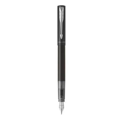 Parker Dolma Kalem Vector XL M Uç Siyah  resmi