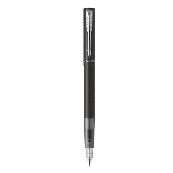 Parker Dolma Kalem Vector XL M Uç Siyah  resmi