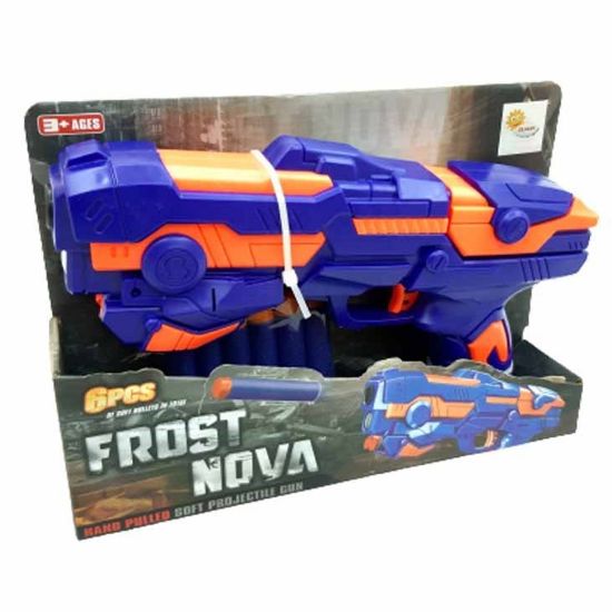 Duman Kutulu Sünger Atan Tabanca resmi