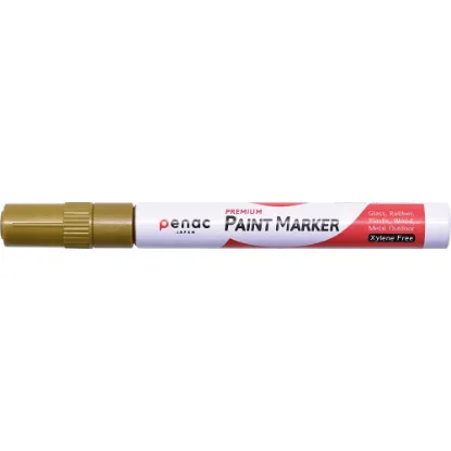 Penac Markör Paint Altın OT0140-GD (12 Adet) resmi