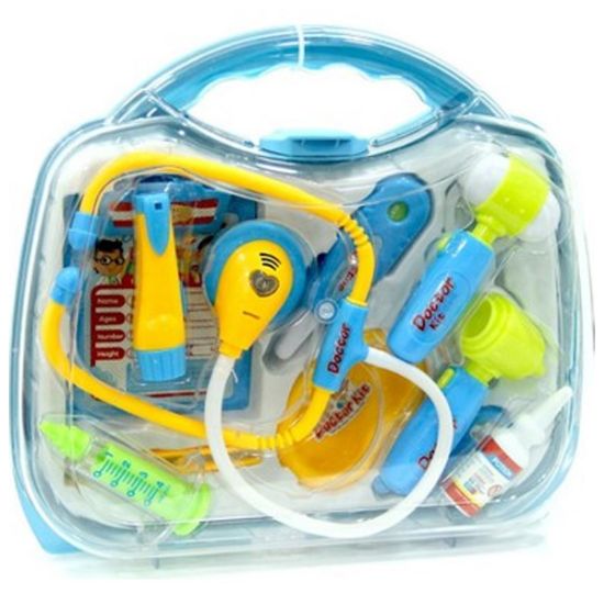 Enfal LC Çantalı Doktor Seti 30898  resmi