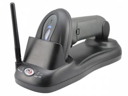 Sunlux XL9310 Kablosuz 1D Lazer Barkod Okuyucu resmi