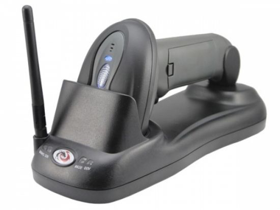 Sunlux XL9310 Kablosuz 1D Lazer Barkod Okuyucu resmi