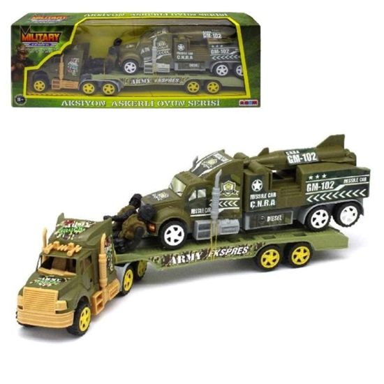 Nizam Roketatar Taşıyıcı Kutulu 261 resmi