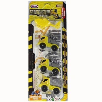 Nizam Araç İş Makinesi 4 Lü 277 resmi