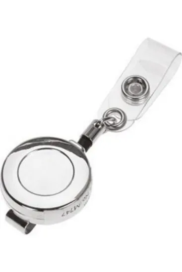 İnox Yoyo Metal Kaplamalı 01227 (50 Adet) resmi