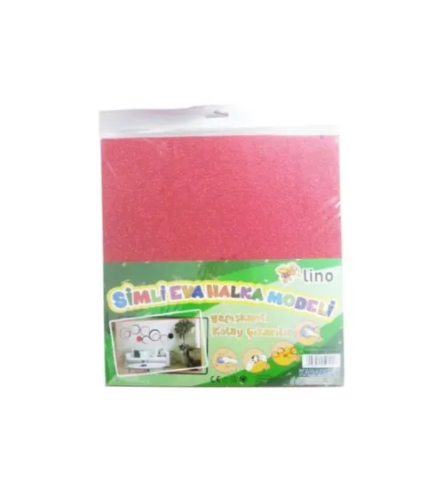 Lino Eva Simli Halka Modeli 33x35 Cm 2 Renk DS-511 resmi