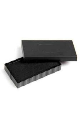 Mobi Stamps Yedek Keçe Siyah 50 (10 Adet) resmi