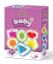 Art Puzzle Renkler Ve Şekiller Baby 5823 resmi