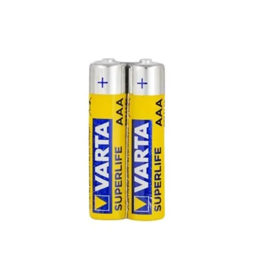 Varta Çinko Shrink İnce Pil 2 Li 9442 2003 101 352 (30 Adet) resmi