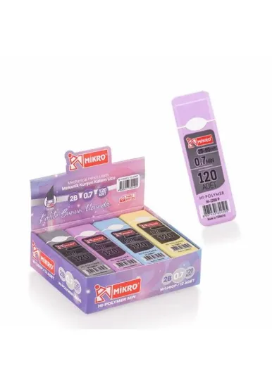 Mikro Min 60 MM 0.7 MM M-1260P (12 Adet) resmi