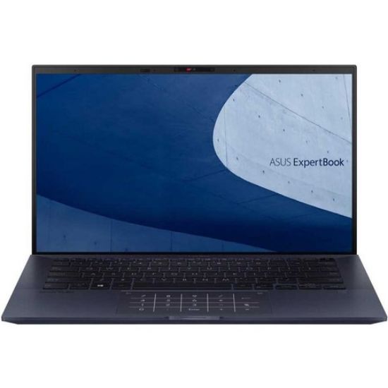 Asus Expertbook B9 B9400CBA-KC0725 İ7-1255U 32GB 512GB FreeDos 14"  Notebook resmi