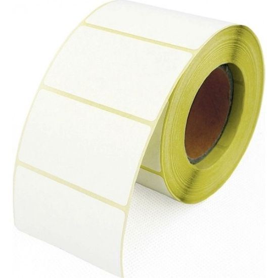 Ekstrafix Eko Termal Rulo Barkod Etiketi 20x40 1000 Li resmi