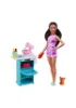 Barbie Nin Mutfak Maceraları Oyun Seti HCD44 resmi