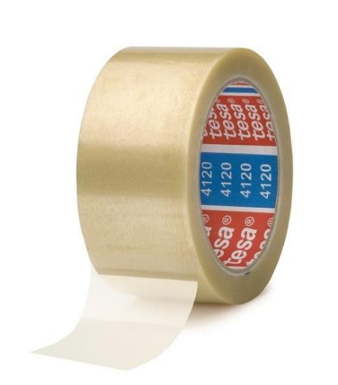 Tesa Koli Bantı Şefaf 45x100 Doğal Kauçuk 04263-00194 (6 Adet) resmi