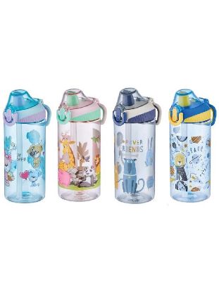 Vagonlife Matara Pipetli Tritan 500 ML 0305-KARMA resmi