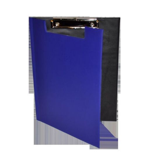 Bafix Kapaklı Sekreterlik ViP A4 Sax Mavi BFX-1802 resmi