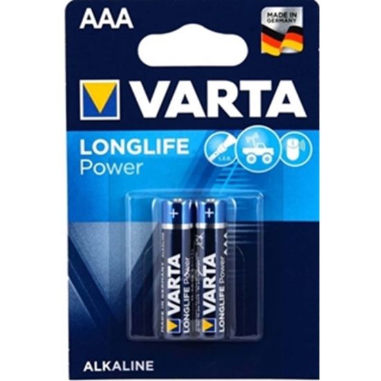 Varta Longlife Power 2 Li İnce AAA resmi