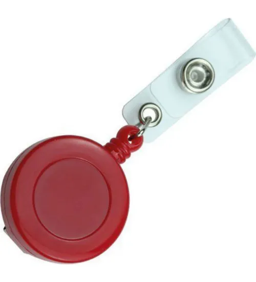 İnox Yoyo Renkli Kırmızı 02354 (50 Adet) resmi