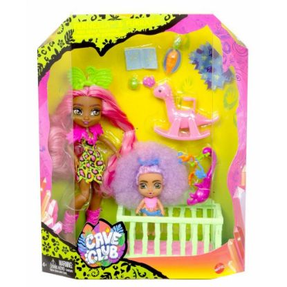Cave Club Bebek Bakımı Eğlencesi Oyun Seti resmi