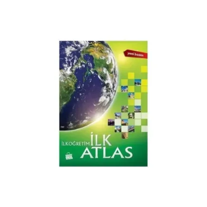 4E İlk Atlas-Ötm 153-00-0288 resmi