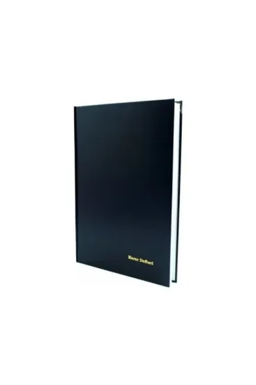 Altınyıldız Karar Defteri 192 YP Ciltli KR-107 resmi