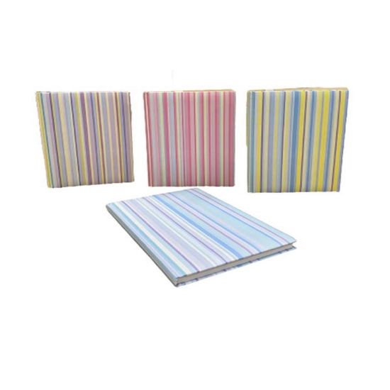 Bayındır Not Defteri Ciltli Lime Kareli 17x24 resmi