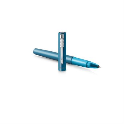 Parker Roller Kalem Vector Xl Turkuaz resmi