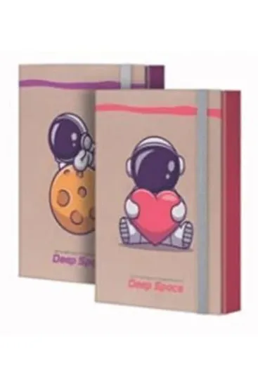 Gıpta Kutu Klasör Deepspace 25x35 5142 resmi