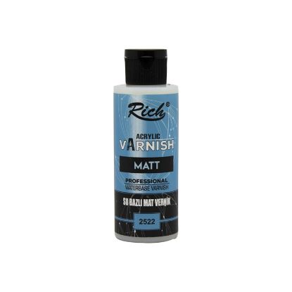 Rich Vernik Subazlı Mat 120 CC resmi