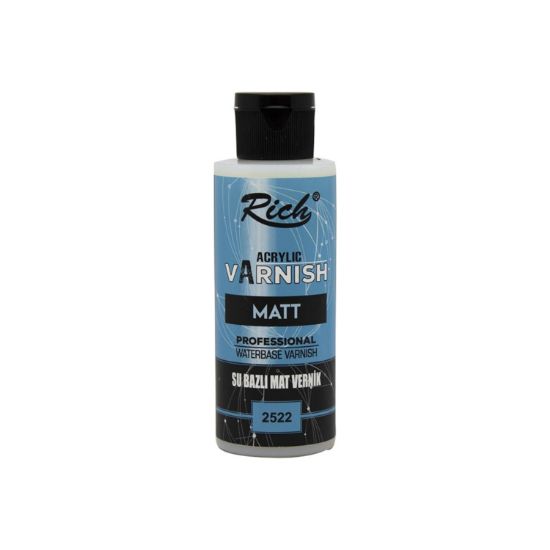 Rich Vernik Subazlı Mat 120 CC resmi