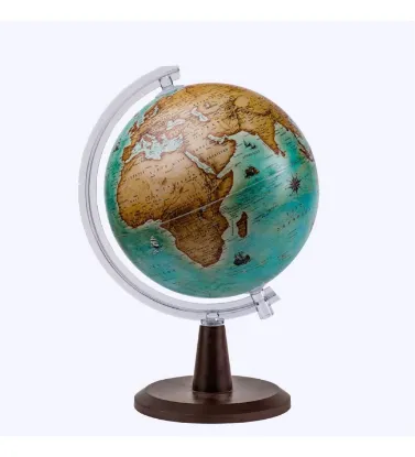 Gürbüz Modern Küre Antik Işıksız 26 CM 48306 resmi