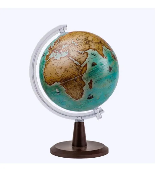 Gürbüz Modern Küre Antik Işıksız 26 CM 48306 resmi