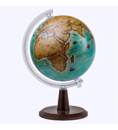 Gürbüz Modern Küre Antik Işıksız 30 CM 48406 resmi