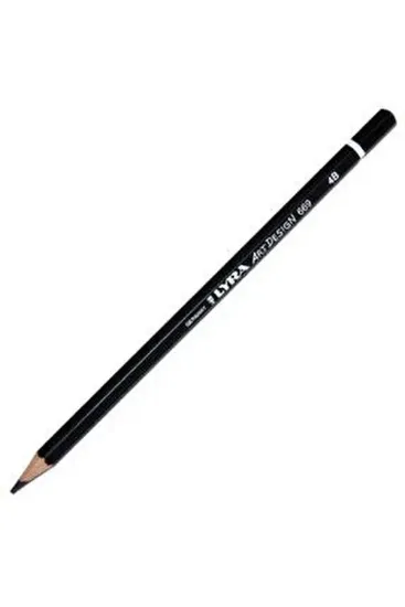 Lyra Kurşun Kalem Rembrandt Art Design 4B (12 Adet) resmi